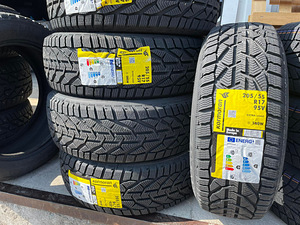 205/55/R17 Kormoran Snow 95V (By Michelin) (1 foto / 1)