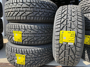 225/55/R18 Kormoran Stud SUV 102T (By Michelin) (1 foto / 1)