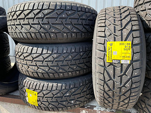 235/60/R18 Kormoran Stud SUV 107T (By Michelin) (1 foto / 1)