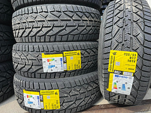 225/55/R17 Kormoran Snow 101V (By Michelin) (1 foto / 1)