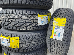 215/55/R17 Kormoran Snow 98V (By Michelin) (1 foto / 1)