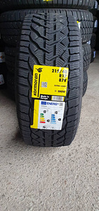215/40/R17 Kormoran Snow 87V (By Michelin) (1 foto / 1)