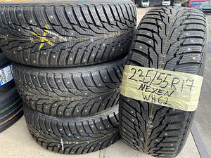 235/55/R17 Nexen WH62 Uued naastrehvid (1 foto / 1)