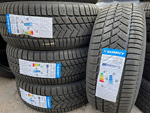 215/55/R16 Sunny NW211 97H lamellrehvid (1 foto / 1)