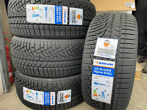 235/45/R17 Sailun Iceblazer AlpineEvo 97V M+S (1 foto / 1)