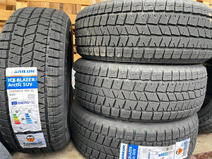 215/55/R18 Sailun Iceblazer Arctic SUV 99H XL (Северный) (1 фото из 1)