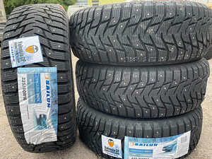 225/60/R16 Sailun Iceblazer WST3 98T (1 foto / 1)