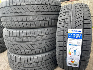 255/45/R19 Sailun Ice Blazer Arctic EVO 104V XL BSW (1 foto / 1)