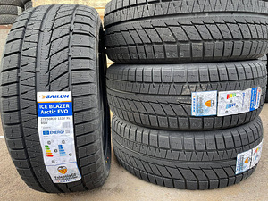 275/50/R20 Sailun Ice Blazer Arctic EVO 113V XL (1 foto / 1)