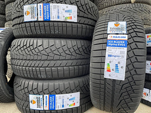 255/45/R18 Sailun Iceblazer Alpine EVO1 103V XL BSW (1 foto / 1)