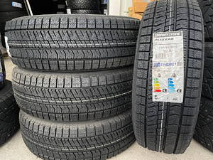 Новые шины Bridgestone Blizzak Ice 95T XL 195/65/R15 (1 фото из 1)
