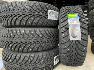 215/60/R16 Sava EskimoStud 99T XL(By Goodyear) Naastrehvid (1 foto / 1)