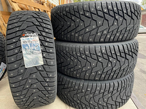 245/45/R19 Hankook I*Pike RS2 Uued naastrehvid (1 foto / 1)