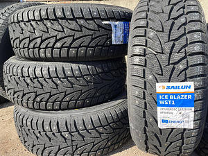 225/65/R16C Sailun Ice Blazer WST1 112/110 R 8PR BSW (1 foto / 1)