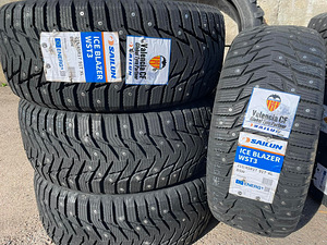 215/45/R17 Sailun Iceblazer WST3 91T XL Naastrehvid (1 foto / 1)