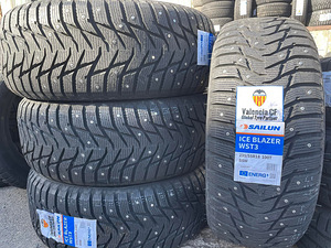 235/55/R18 Sailun Iceblazer WST3 100T Naastrehvid (1 foto / 1)