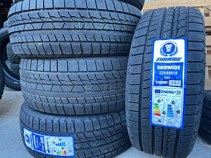 225/45/R18 Sunwide Snowide 95V põhjamaised lamellrehvid (1 foto / 1)