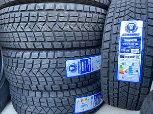 235/60/R18 Sunwide Sunwin 107T Põhjamaine lamellrehv (1 foto / 1)