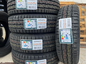 215/75/16C Nordexx WinterSafe Van2 113/111R Van c LAMELL (1 фото из 1)