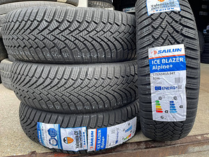 Шины Sailun Iceblazer Alpine+ 84T 175/65/R15 m+s (1 фото из 1)