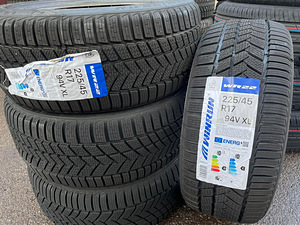 225/45/R17 Winrun Winter-Max WR22 94V XL lamellrehvid m+s (1 foto / 1)