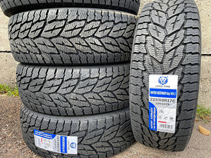 215/60/R17C Leao WinterDefender Van2 109/107R шины (1 фото из 1)