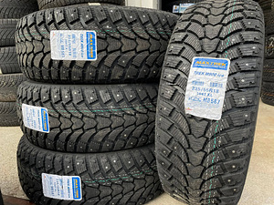 235/55/R18 Maxtrek Ice M900 104T XL uued naastrehvid (1 foto / 1)