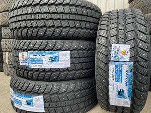 275/55/R20 Sailun Iceblazer WST2 117S uued naastrehvid (1 foto / 1)