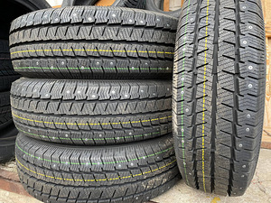 195/70/R15C Ecovision WV06 kaubiku naastrehvid 104/102R (1 foto / 1)