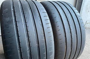 255/35/R18 Goodyear Eagle F1 suverehvid (1 foto / 1)