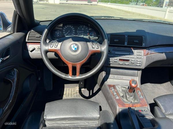 BMW 318 Facelift Hardtop 2.0 105kW (foto #13)