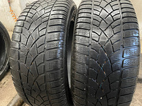 235/55/R17 Dunlop WinterSport 3D 5мм 2шт пластинчатые шины