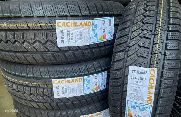 Пластинчатые шины Cachland CH-W2002 205/55/R17 (фото #1)