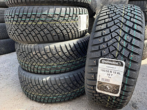 195/55/R15 Continental IceContact3 89T XL Naastrehv