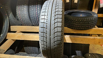 195/60/R15 Шина Michelin X-ice siped 6mm 1pc 10€10