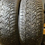 215/50/R17 Bridgestone Noranza Шипованная шина 6мм 2шт 35€ (фото #1)