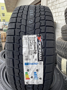 225/45/17 Yokohama iceguard 91h 119 (1 foto / 1)
