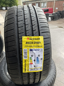 255/45/18 Duraturn MozzoSport 103w xl летние шины