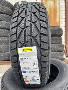 195/65/15 Kormoran Snow 95T XL lamellrehvid (1 foto / 1)