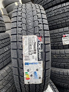 195/65 R15 YOKOHAMA ICEGUARD 91T (1 foto / 1)