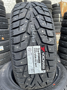 205/55 R16 YOKOHAMA ICEGUARD 94T (1 foto / 1)