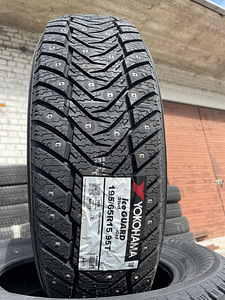 195/65 R15 YOKOHAMA ICEGUARD 95T (1 foto / 1)