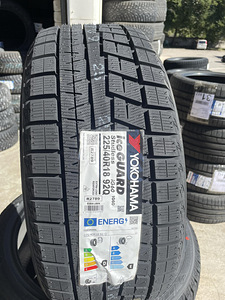 225/40/18 Yokohama Iceguard ig60 92q (1 foto / 1)