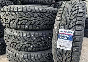 205/65/16 Dynamo Snow-H MWCS01 107-105q 82 (1 foto / 1)