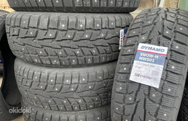 225/55/19 Dynamo MWS01 99h xl naastrehvid 103