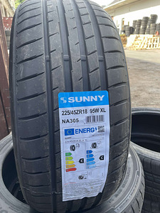 225/45/18 sunny na305 95w xl suverehvid (1 foto / 1)