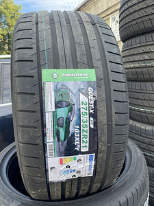 275/35/21 Greentrac Quest-X UIHP 103y xl suverehvid (1 foto / 1)