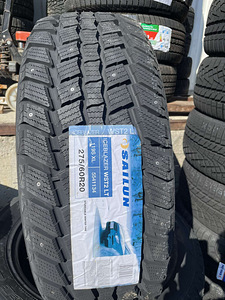 275/60/20 Sailun Iceblazer WST2 LT naastrehvid 119s xl (1 foto / 1)
