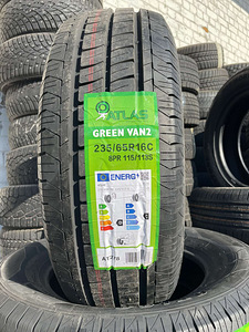 235/65/16c Atlas Green 115-113s suverehvid (1 foto / 1)