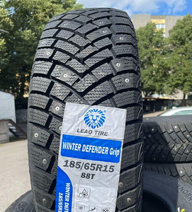 185/65/15 Leao Winterdefender Grip 88t naastrehvid (1 foto / 1)
